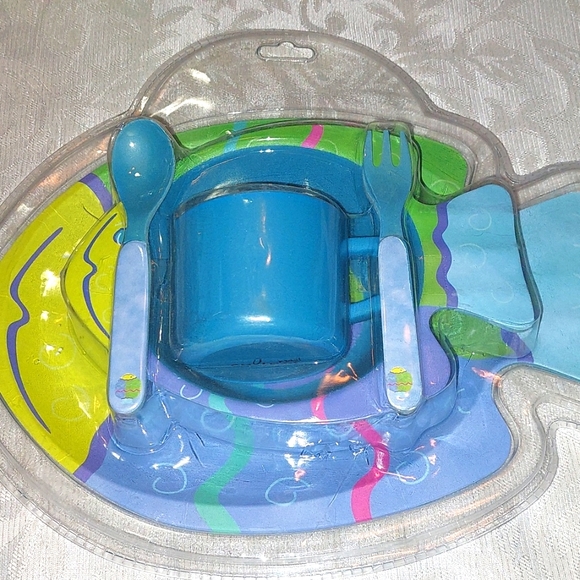 Bamboo Tableware Set - Picture 7 of 7